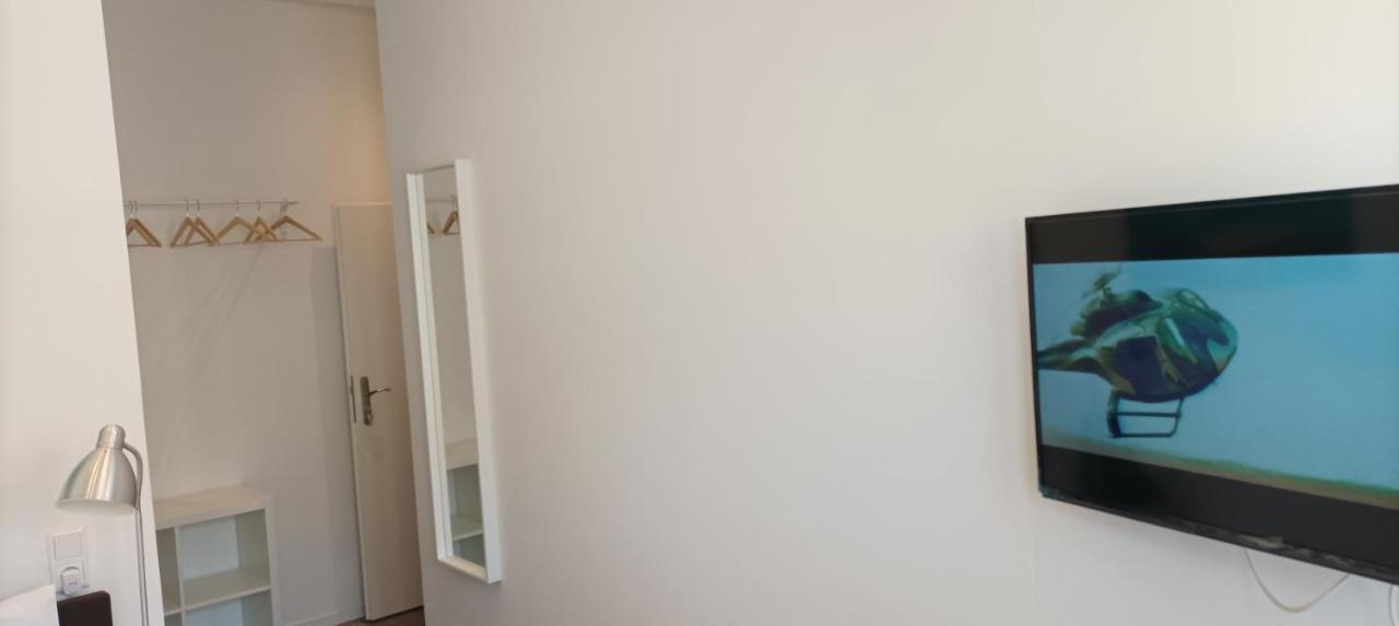 Detmold City Premium Appartement H17 Exteriér fotografie