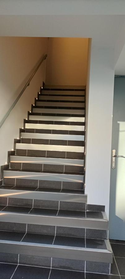 Detmold City Premium Appartement H17 Exteriér fotografie