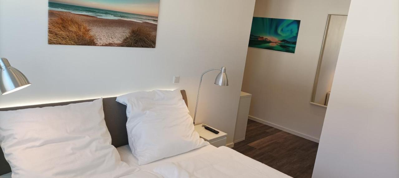 Detmold City Premium Appartement H17 Exteriér fotografie