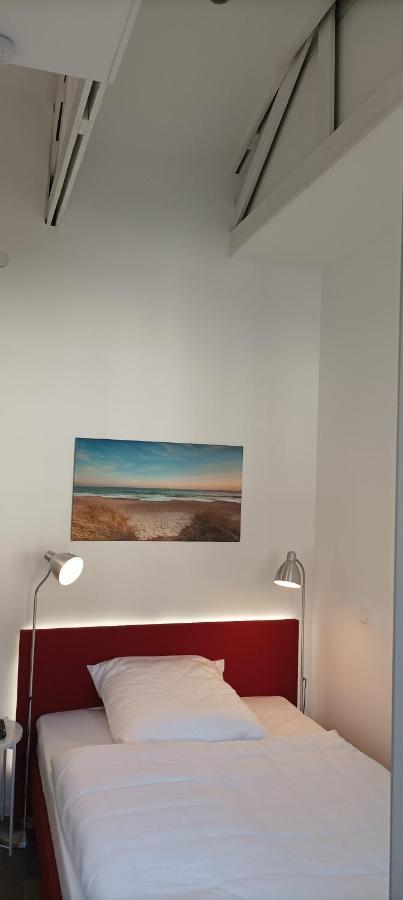 Detmold City Premium Appartement H17 Exteriér fotografie