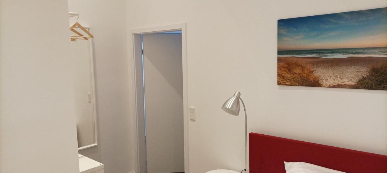 Detmold City Premium Appartement H17 Exteriér fotografie