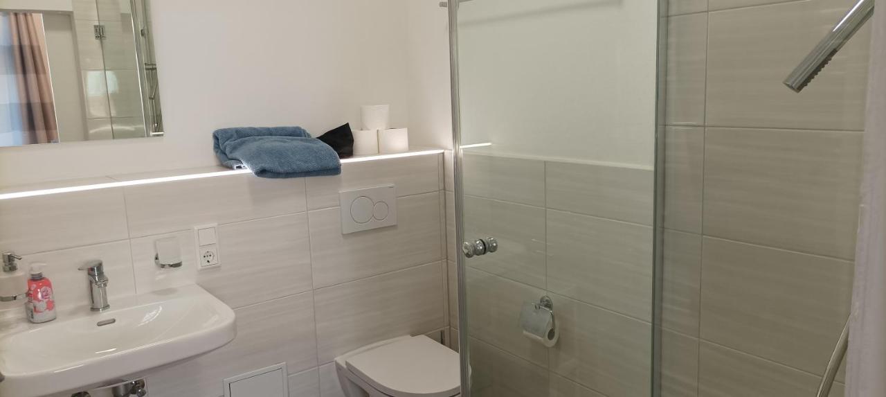 Detmold City Premium Appartement H17 Exteriér fotografie