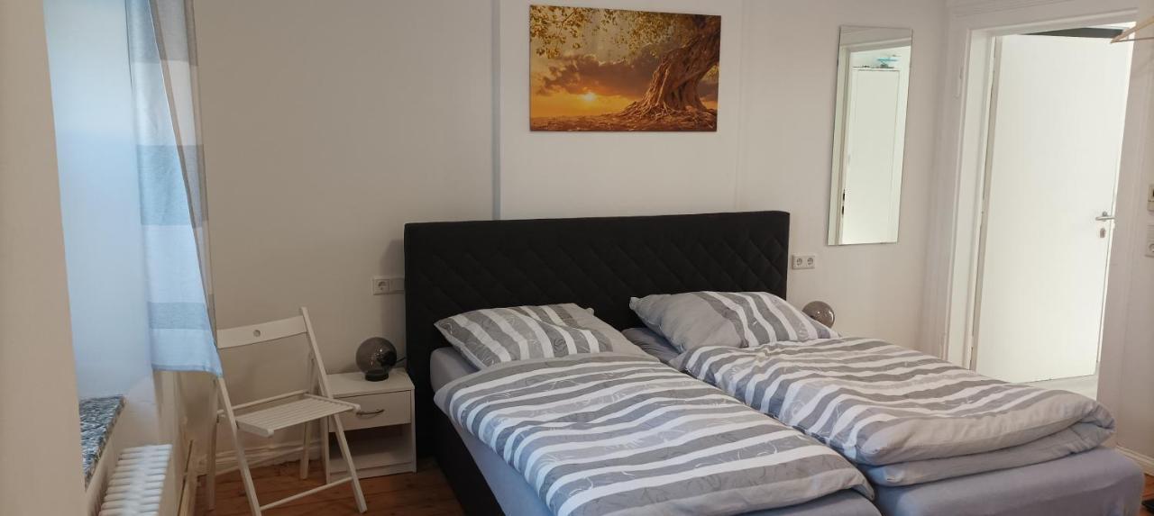 Detmold City Premium Appartement H17 Exteriér fotografie